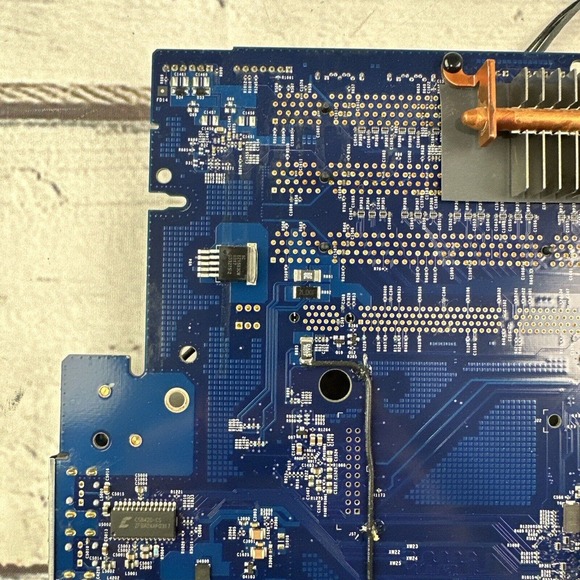 Apple 630-4849 PowerMac G5 Logic Motherboard Computer Working - Picture 10 of 16